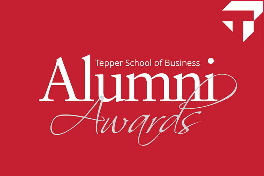 Alumni awards logo