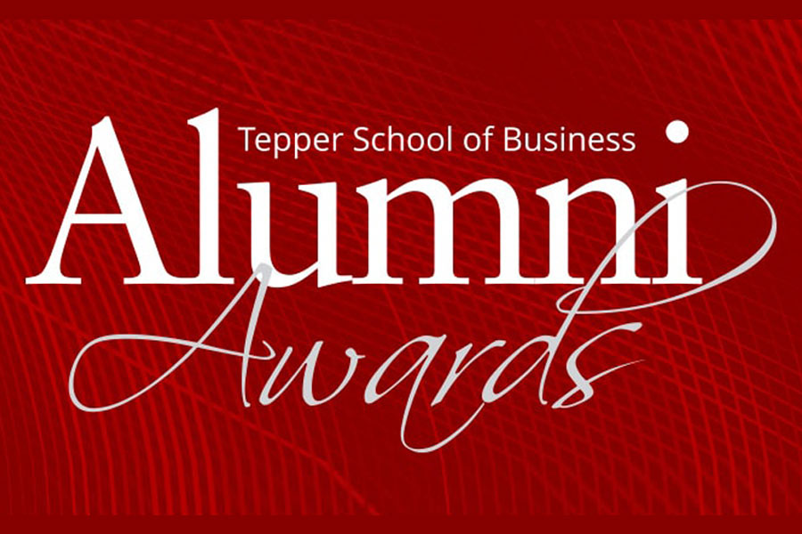 Alumni awards logo