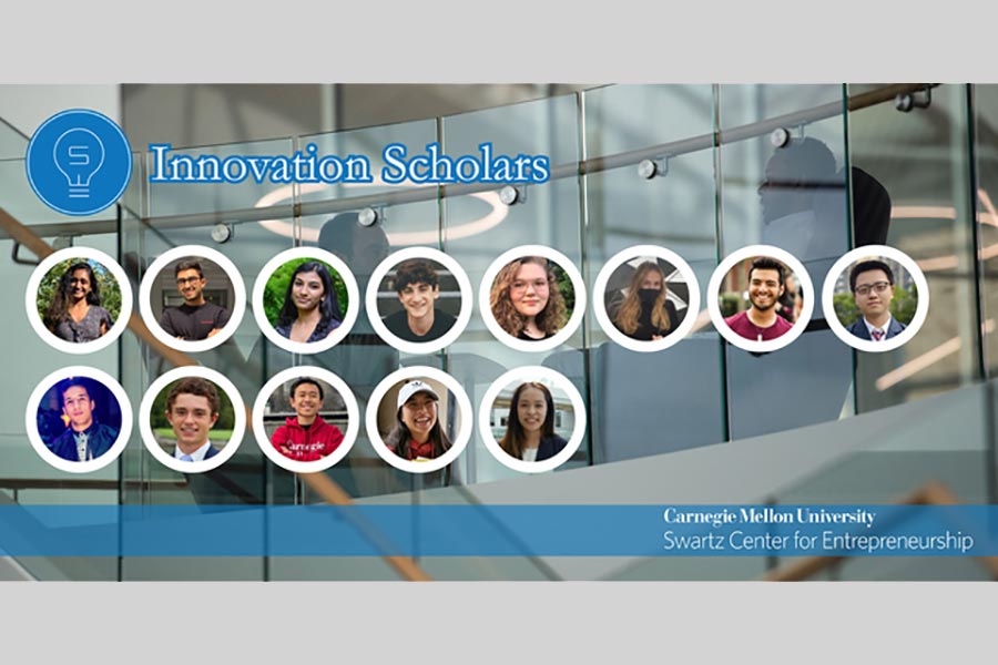 Innovation Scholars graphic