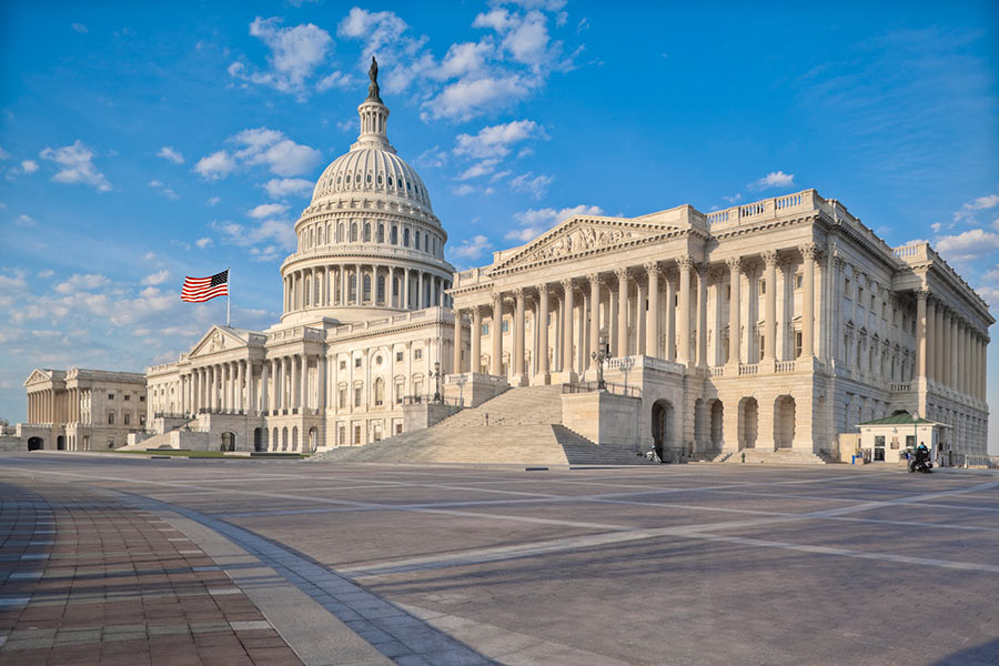 US Capitol