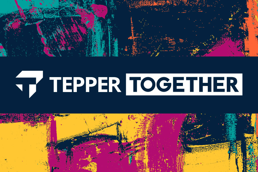 Tepper Together logo