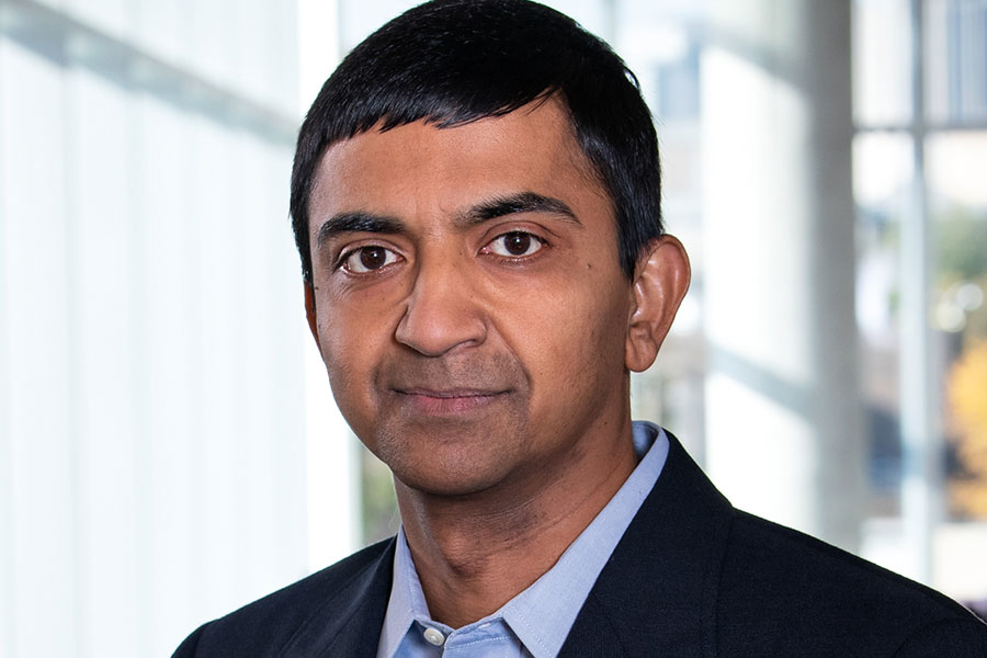 R. Ravi, professor at the Tepper School of Business