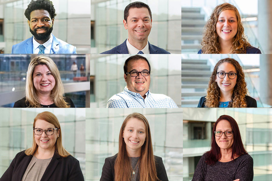 MBA Admissions team