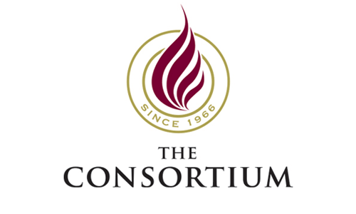 The Consortium logo.