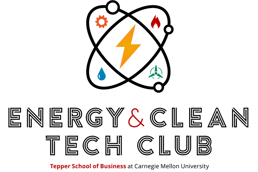 Energy and CleanTech Club logo