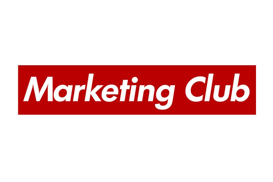 Marketing Club logo