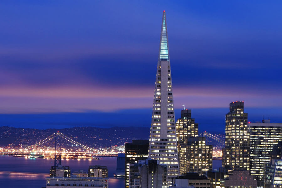 San Francisco skyline