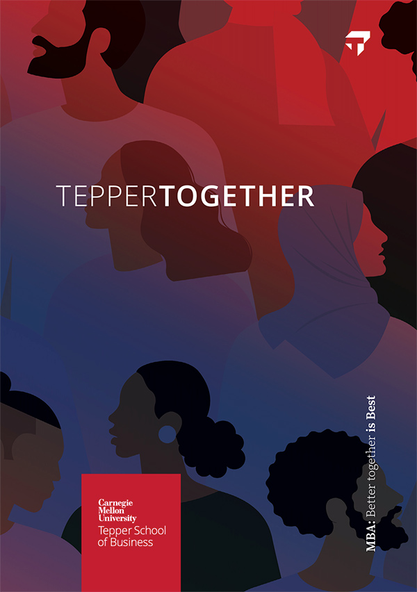 Tepper Together Brochure