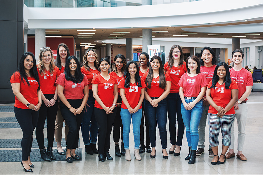 Tepper Women in Business Club