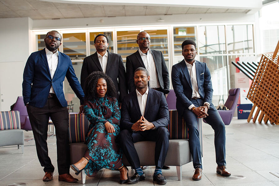 The Black Business Association