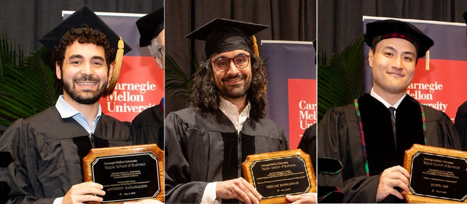2025 Dissertation Awards