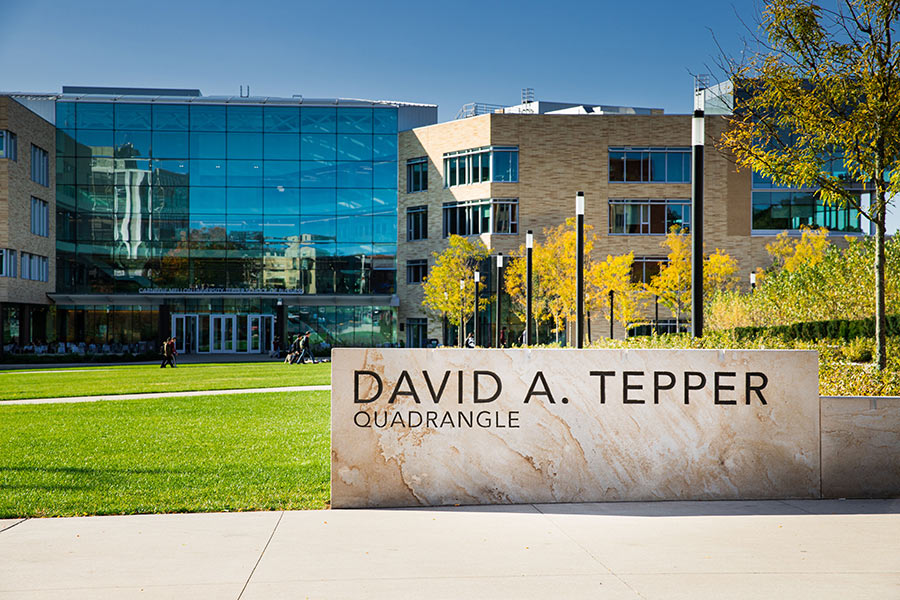 Tepper Quad