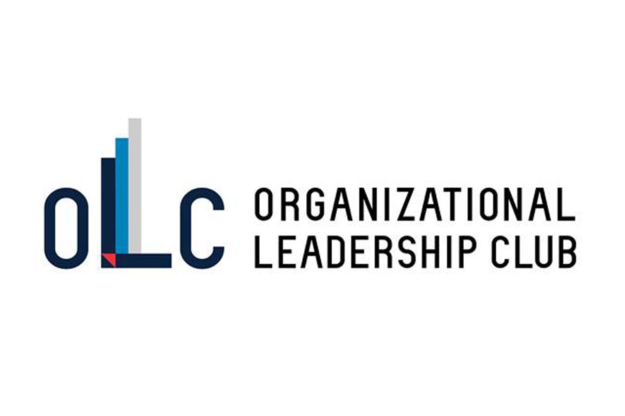 Organizational Leadership Club logo