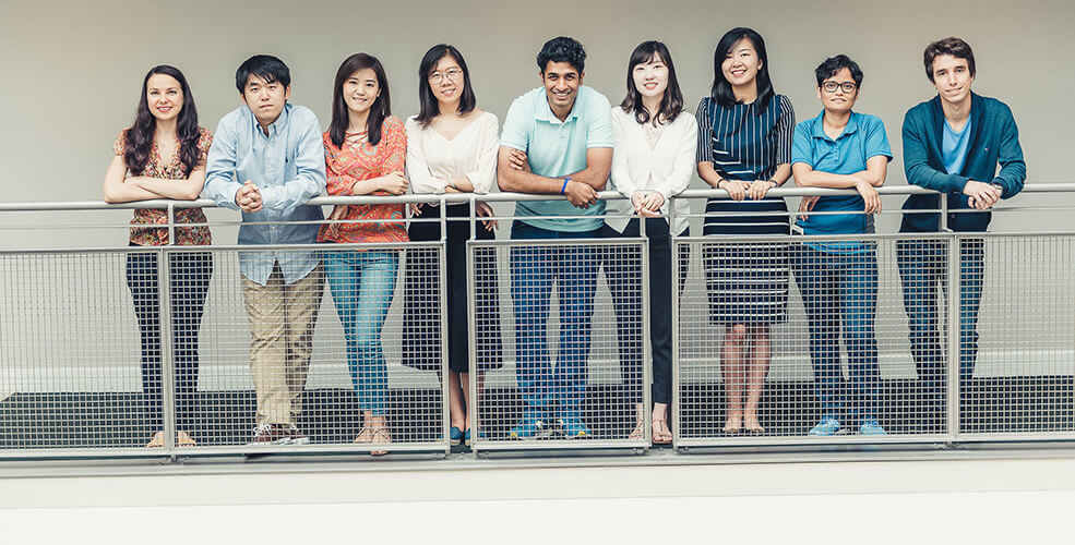 Recruit a Tepper Ph.D.