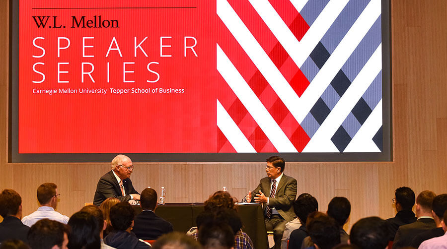 WL Mellon Speaker Series