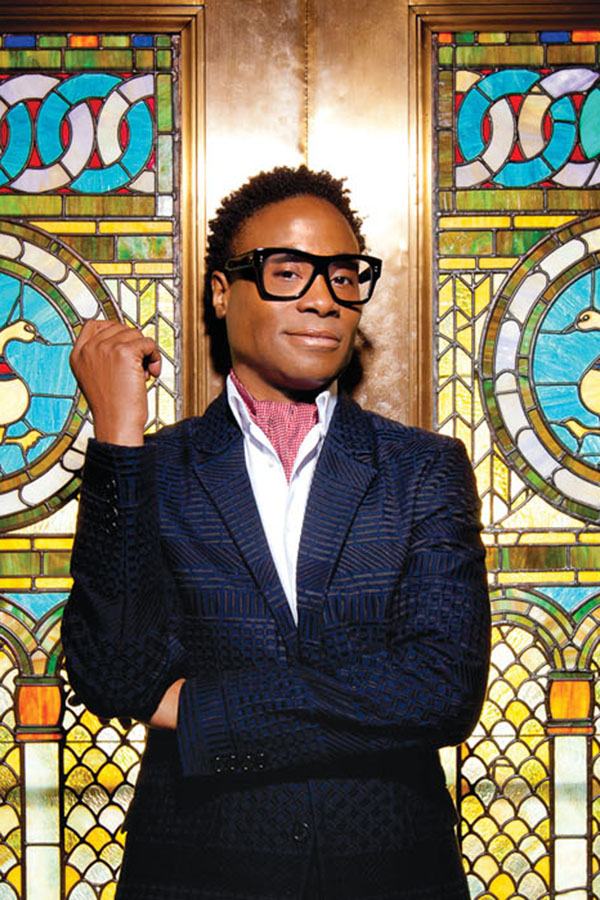 A picture of Billy Porter