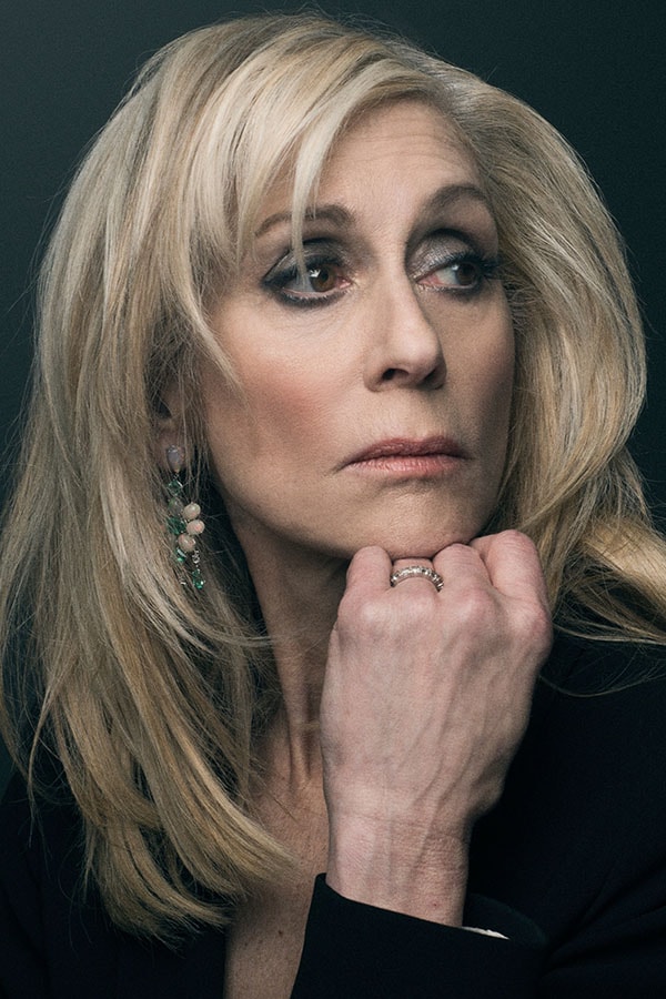 A photo of Judith Light