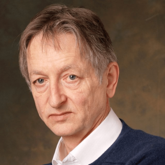 Geoffrey Hinton