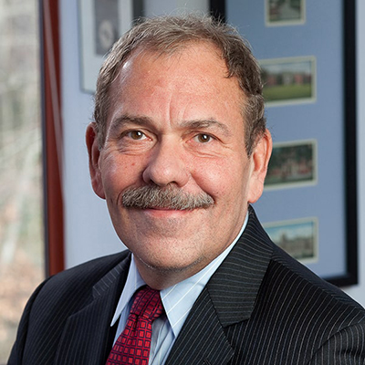 A photo of Art Levine