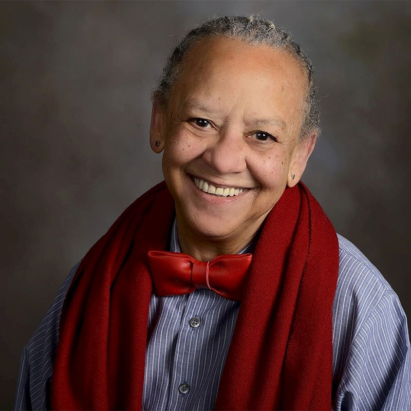 Nikki Giovanni