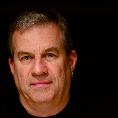 A photo of Sam Quinones