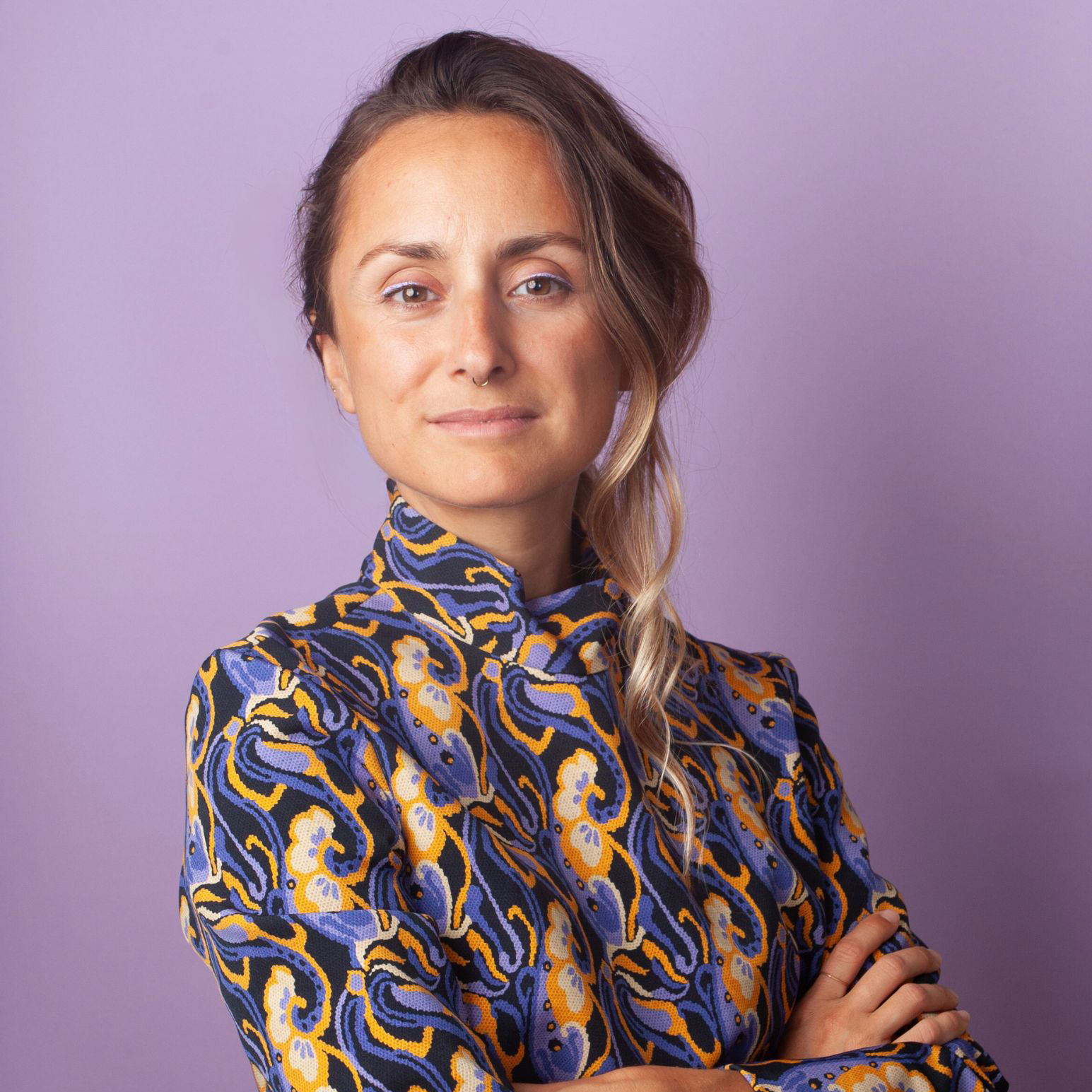Lauren Ducrey Headshot