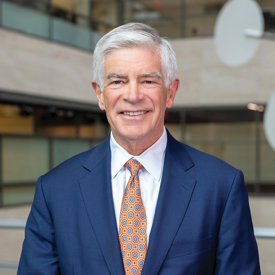 Patrick Harker