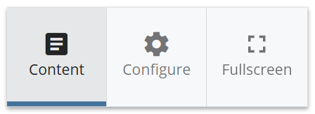 RSS tabs