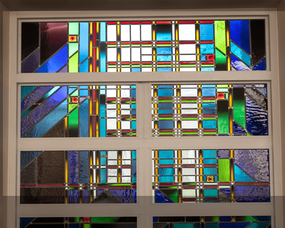 Wright-Rogal Chapel Window