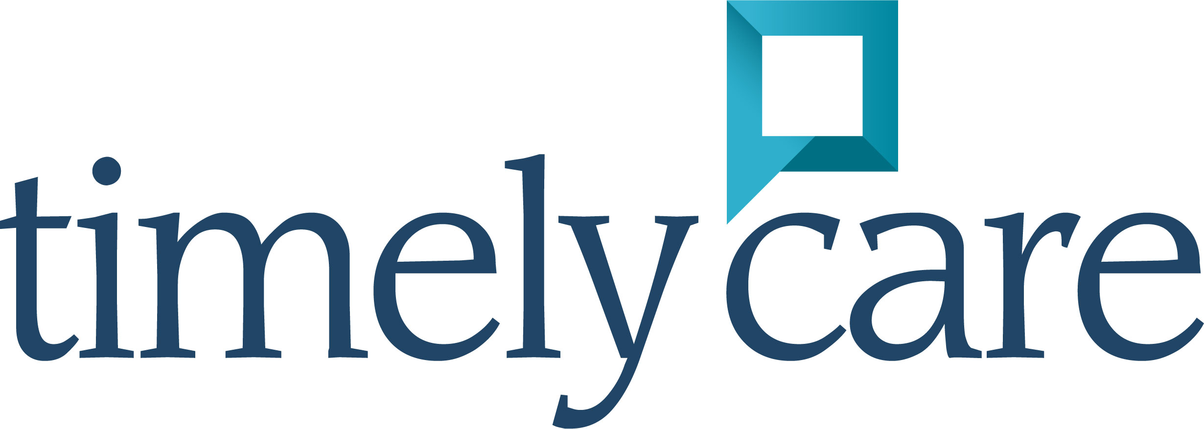 TimelyCare logo