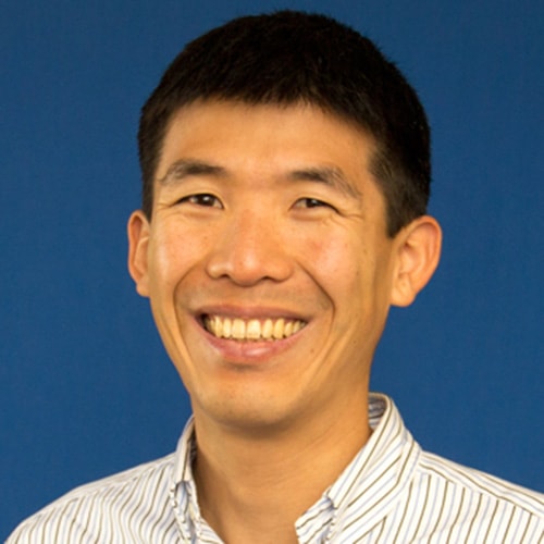 A photo of Byron Yu