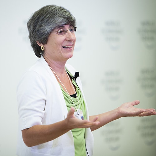 A photo of Manuela Veloso